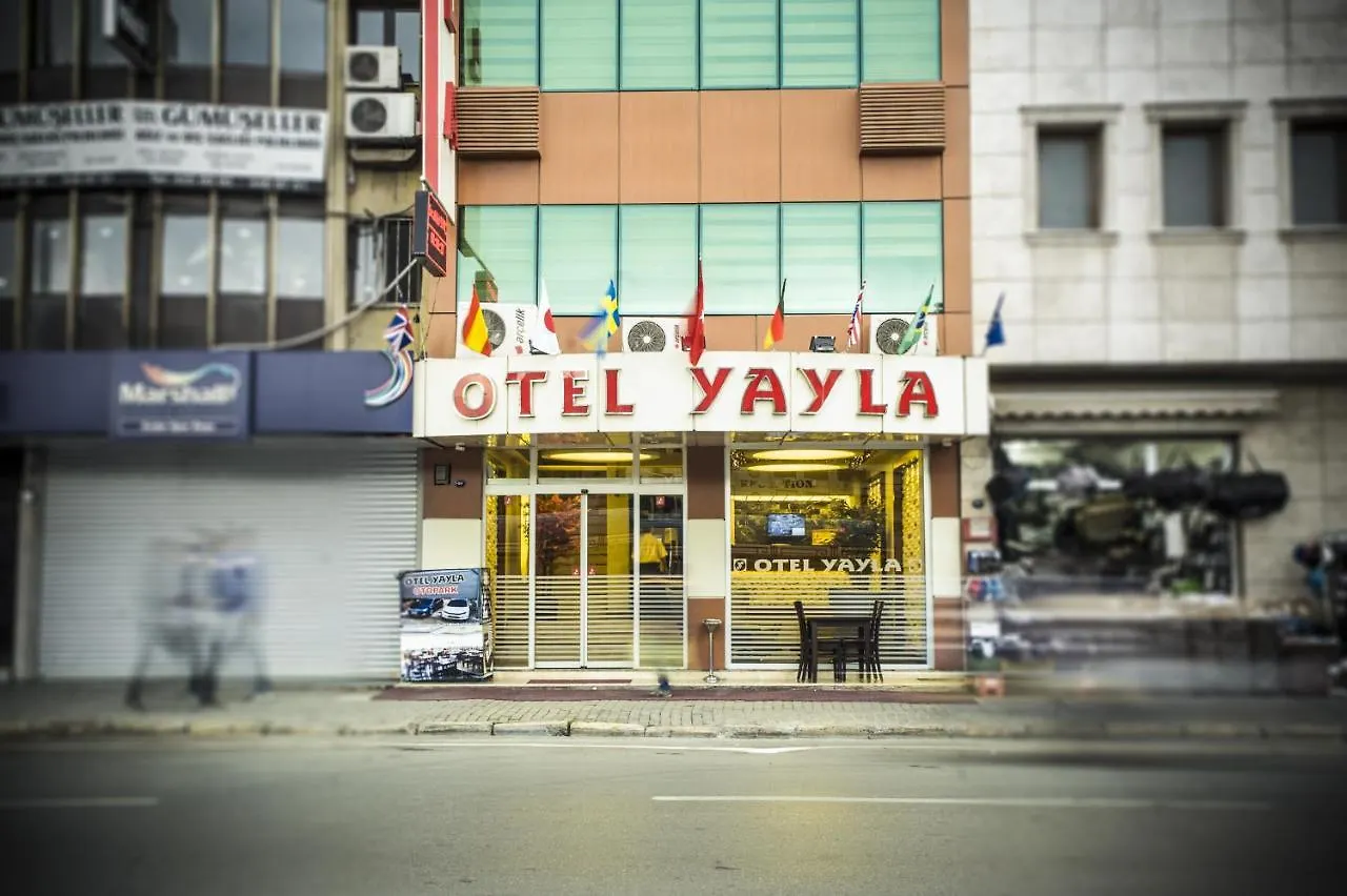 Yayla Hotel Izmir 3*,  Turkey