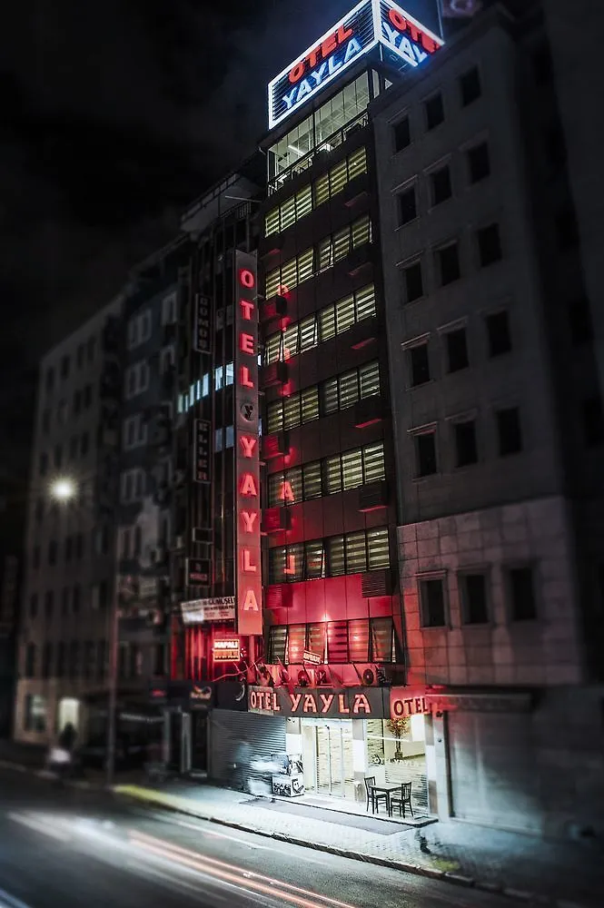 Yayla Hotel 이즈미르